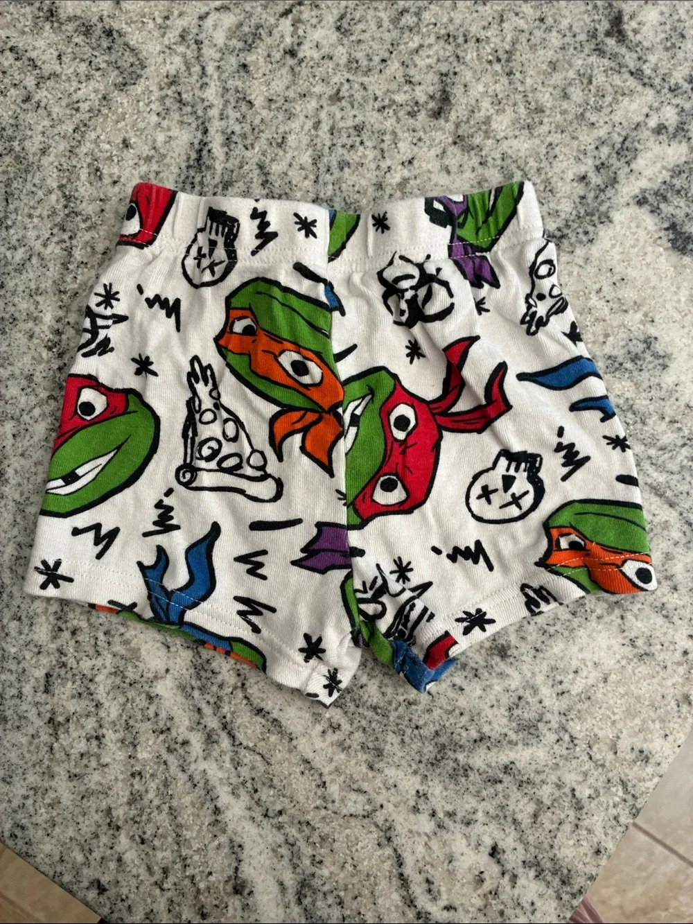 Ninja Turtle Pajama Set l 4T